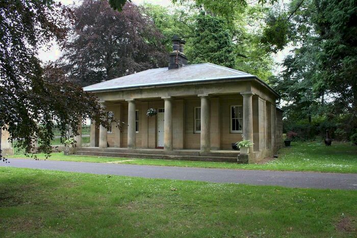 2 Bedroom Cottage To Rent In Mitford, Morpeth, NE61