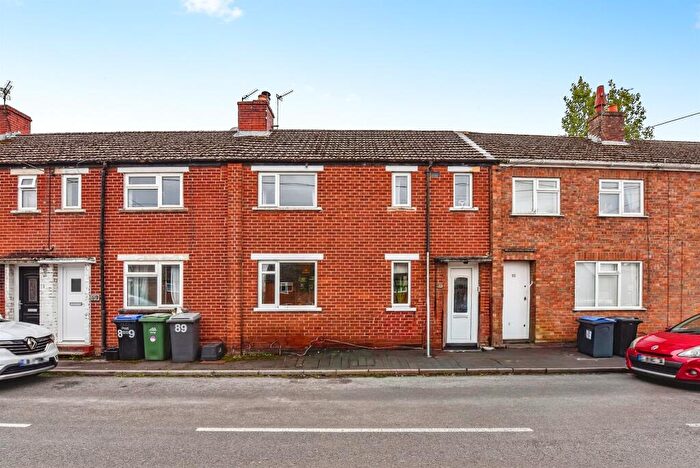 3 Bedroom Terraced House For Sale In Westbury Leigh, Westbury, BA13
