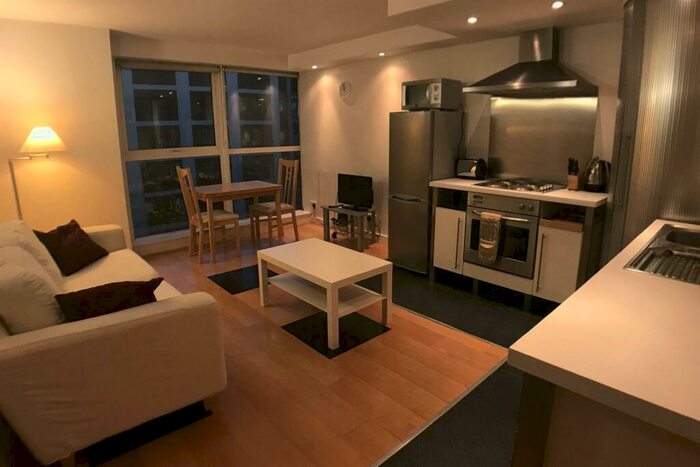 1 Bedroom Apartment To Rent In Queens College Chambers, Paradise Street, B1