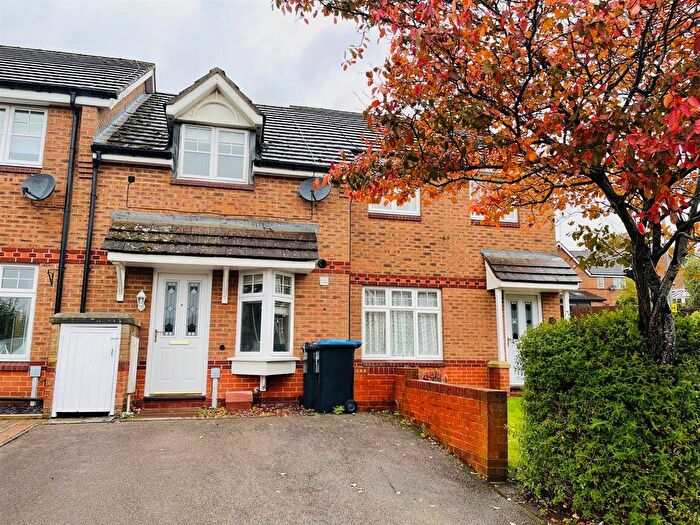 2 Bedroom Property To Rent In Tymecrosse Gardens, Market Harborough, LE16