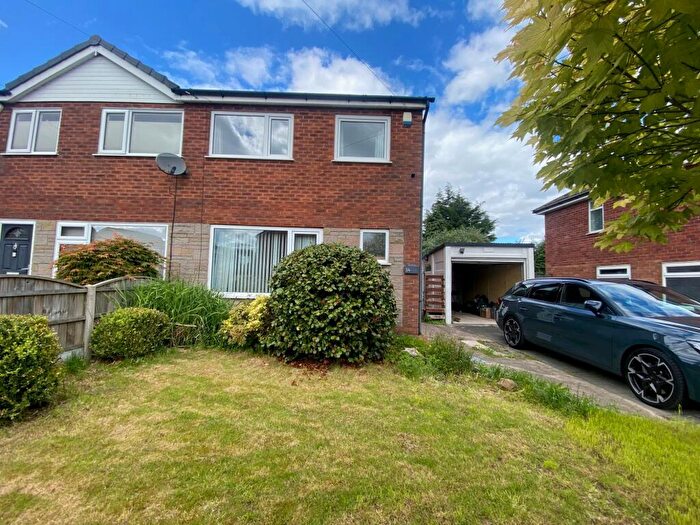 3 Bedroom House To Rent In Rydal Ave, Bamber Bridge, PR5