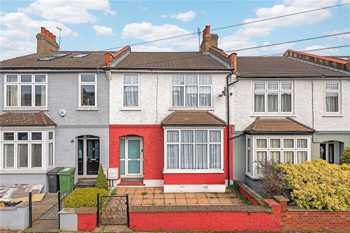 3 Bedroom Terraced House For Sale In Riseldine Road, Forest Hill, London, SE23