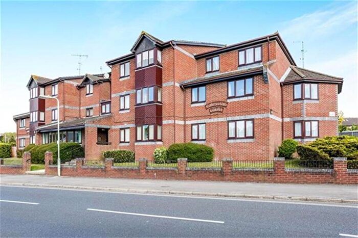 2 Bedroom Retirement Property To Rent In Christyne Court, Stakes Road, Waterlooville, PO7
