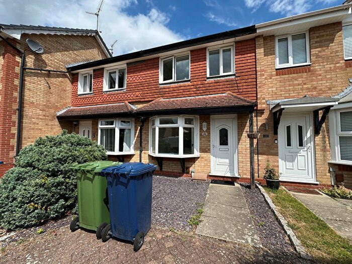 2 Bedroom Terraced House To Rent In Newlands Road, Whittlesey, Peterborough, PE7