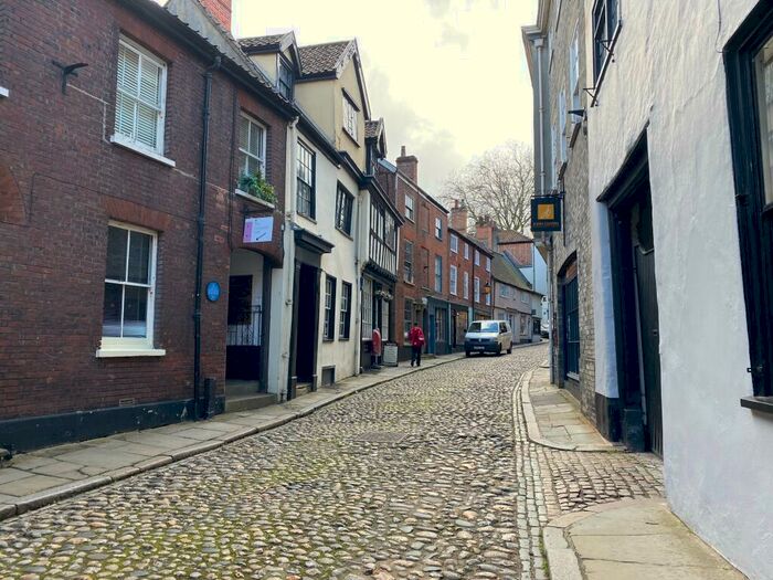 4 Bedroom House To Rent In Elm Hill, Norwich, NR3