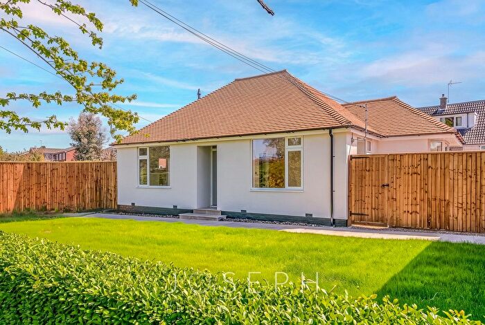 3 Bedroom Detached Bungalow For Sale In Bullen Lane, Bramford, IP8