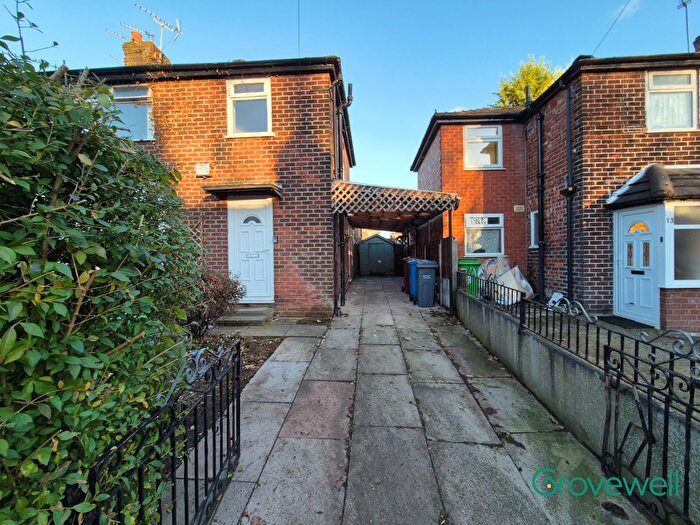 3 Bedroom Semi Detached House To Rent In Atherstone Avenue, Manchester, M8