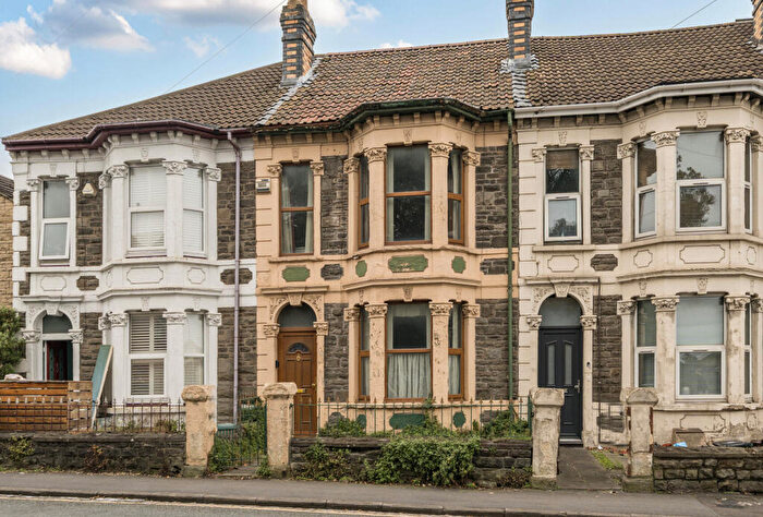 2 Bedroom Terraced House For Sale In Two Mile Hill Road, Kingswood, Bristol, BS15