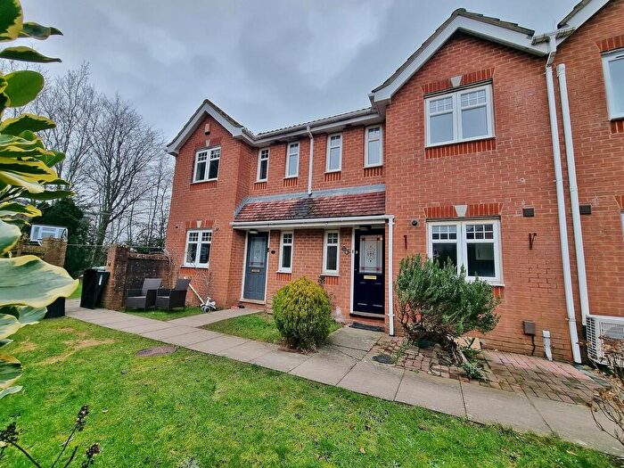 3 Bedroom Terraced House For Sale In Wisteria Gardens, Denvilles, PO9