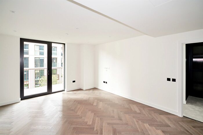 1 Bedroom Apartment To Rent In Merino Gardens, London Dock, E1W
