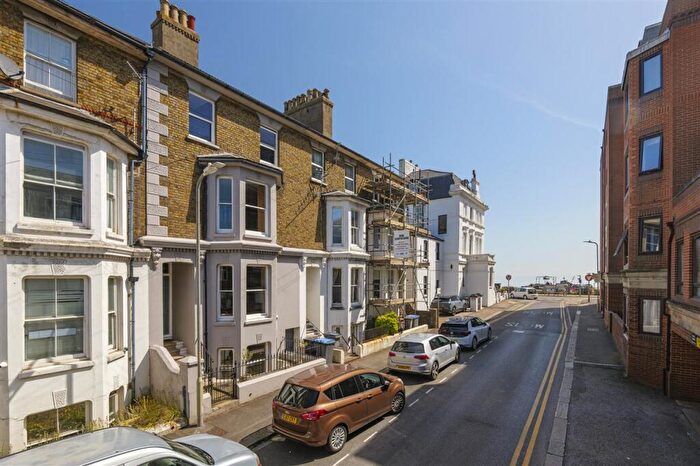 4 Bedroom Terraced House For Sale In Beach View, Ranelagh Road, Deal, CT14