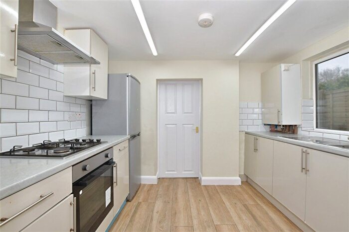 3 Bedroom Terraced House For Sale In Landseer Avenue, Manor Park, London, E12