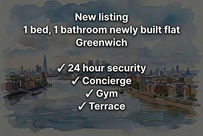 1 Bedroom Flat To Rent In Banks Road, London, SE3