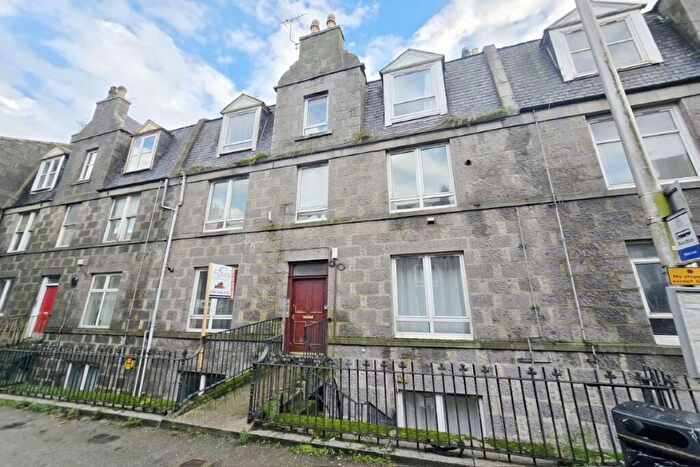 1 Bedroom Flat For Sale In , Menzies Road, Flat C, Aberdeen, AB11