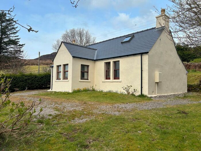 2 Bedroom Cottage For Sale In Half Of Camustianavaig, Portree, IV51