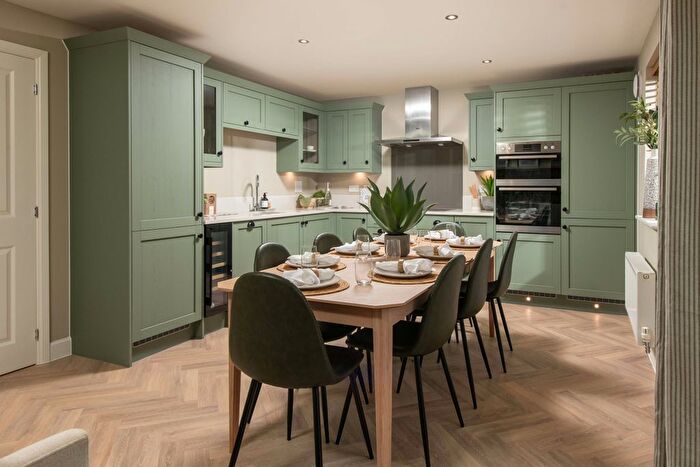 4 Bedroom Detached House For Sale In "Bayswater" At Chestnut Street, Borden, Sittingbourne, ME9