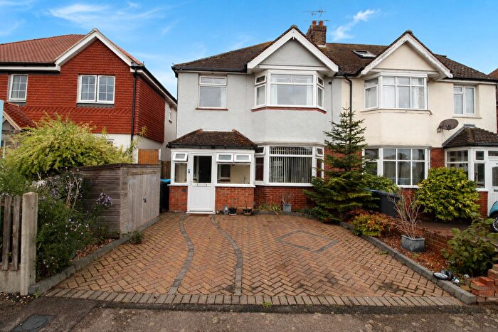 3 Bedroom Semi Detached House For Sale In The Courts, Margate, CT9