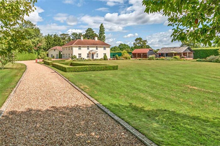 5 Bedroom Detached House For Sale In The Green, Rougham, Bury St. Edmunds, Suffolk, IP30