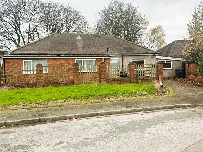 2 Bedroom Semi-Detached Bungalow For Sale In Florence Drive, Sutton Coldfield, B73