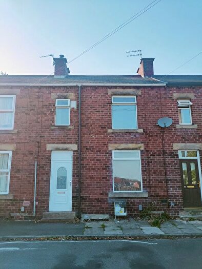 2 Bedroom Terraced House To Rent In South Terrace, Ossett, WF5