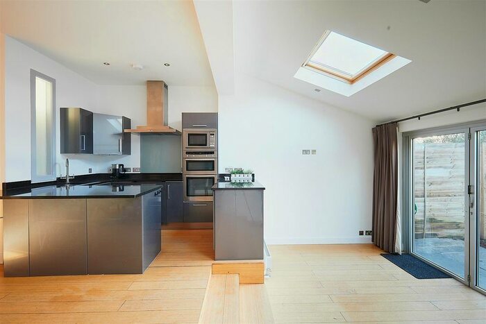 3 Bedroom Terraced House To Rent In Ernest Gardens, Chiswick, W4
