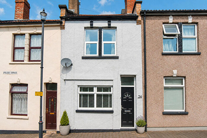 2 Bedroom Terraced House To Rent In Trafalgar Terrace, BS3