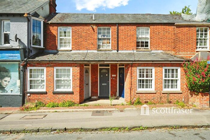 1 Bedroom Flat To Rent In New High Street, Headington, Oxford, OX3