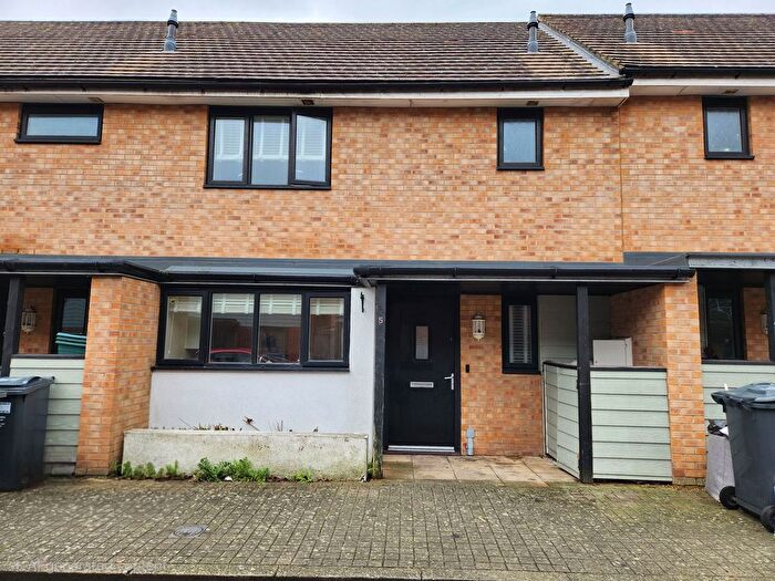 3 Bedroom Terraced House For Sale In Beadsman Crescent, Leybourne, West Malling, ME19