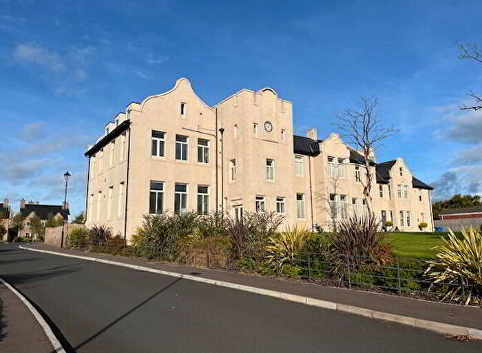 2 Bedroom Apartments For Sale In Apartment College Green, Bangor, BT20
