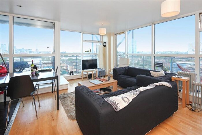 3 Bedroom Flat To Rent In Sweden Gate, Canada Water, Surrey Quays, London, SE16