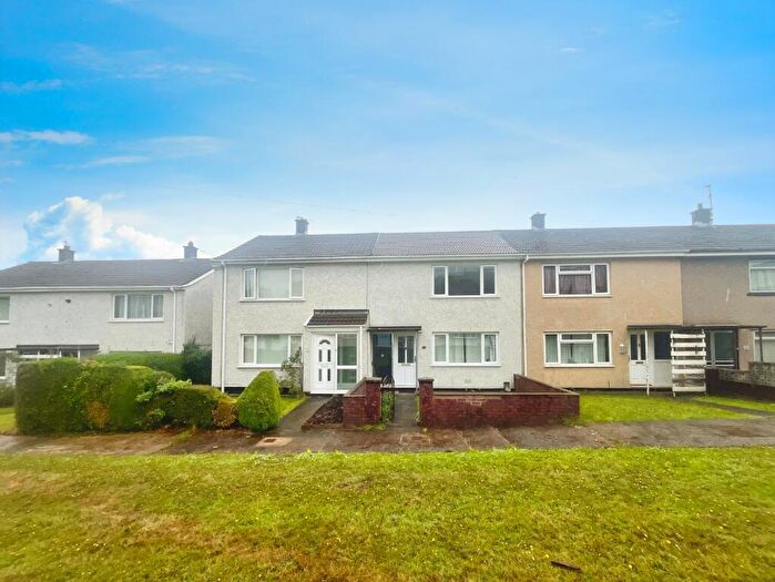 2 Bedroom House To Rent In Sycamore Place, Upper Cwmbran, Cwmbran, NP44