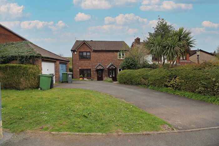 2 Bedroom Semi-Detached House To Rent In Timothy Rees Close, Danescourt, CF5