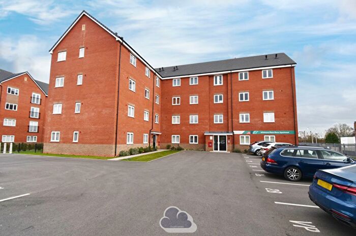 2 Bedroom Flat To Rent In Eliot Gardens, Coventry, CV6