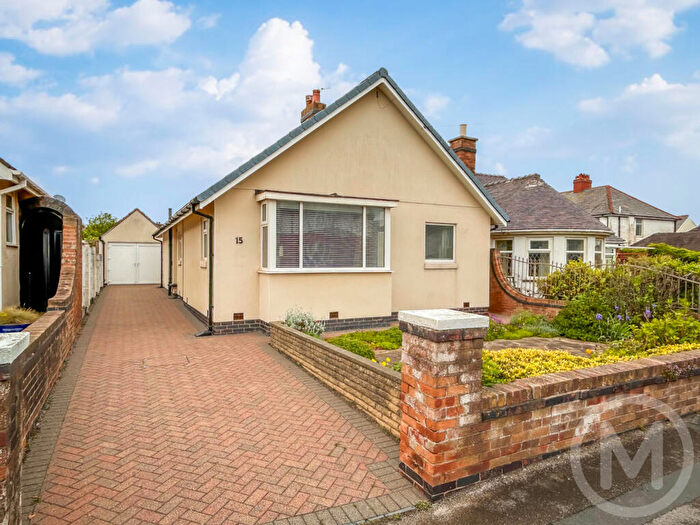 2 Bedroom Detached Bungalow For Sale In Lowther Avenue, Bispham, Blackpool, FY2