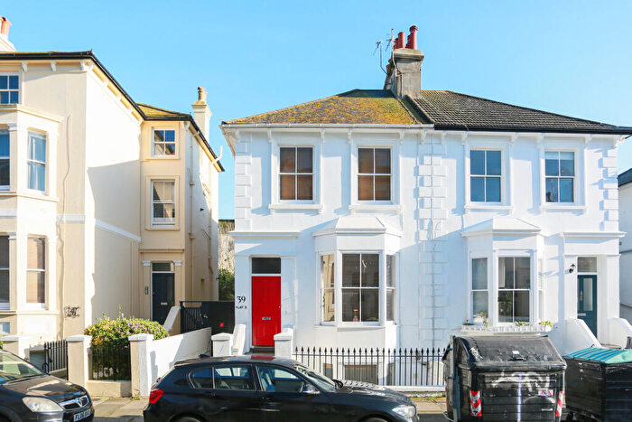 1 Bedroom Flat To Rent In Hova Villas, Hove, BN3