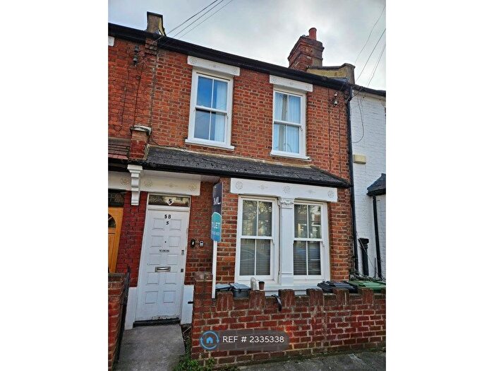 1 Bedroom Flat To Rent In Claxton Grove, London, W6