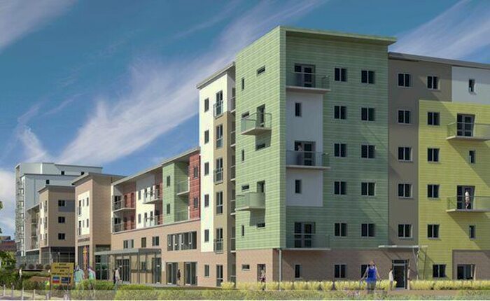 1 Bedroom Flat To Rent In Maylands Avenue, Hemel Hempstead, HP2