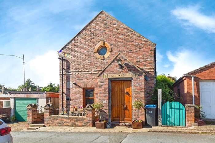 3 Bedroom Detached House For Sale In Park Street, Willington, Crook, Durham, DL15