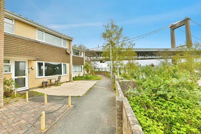 3 Bedroom Terraced House For Sale In Boscundle Row, Saltash, PL12