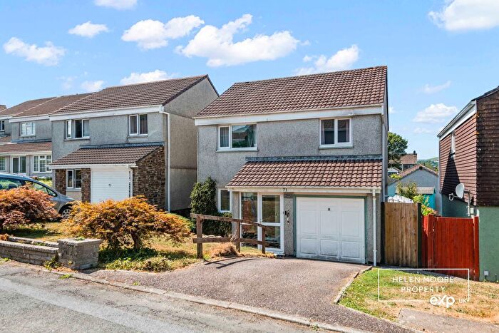 4 Bedroom Detached House For Sale In Brakefield, South Brent, Devon, TQ10