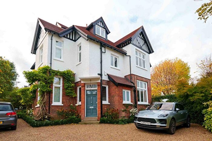 4 Bedroom Detached House To Rent In Arthur Road, Wimbledon, SW19