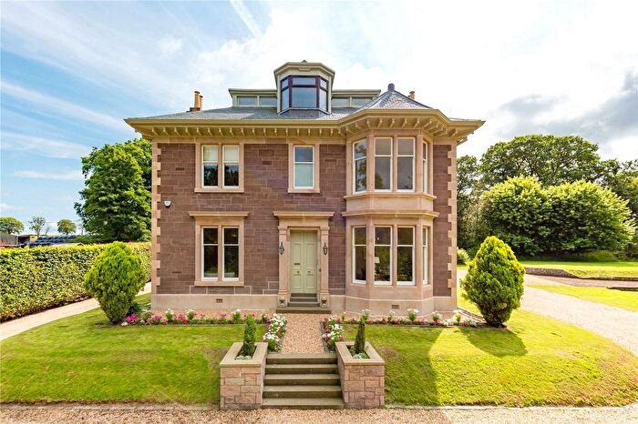 4 Bedroom Detached House For Sale In Gaisland House, Balfron, Glasgow, Stirlingshire, G63