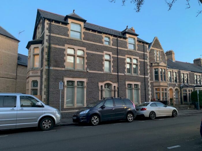 2 Bedroom Duplex To Rent In Pitman Street, Cardiff, CF11