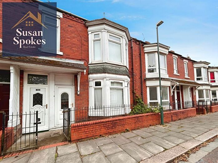 5 Bedroom Flat For Sale In - Malvern Street, South Shields, NE33