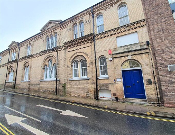 1 Bedroom Apartment To Rent In Arcade Street, Ipswich, IP1