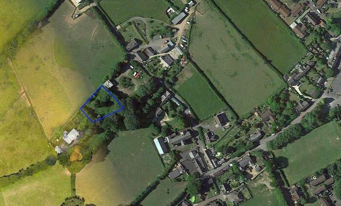 Plot For Sale In Sparkwell, South Hams, PL7