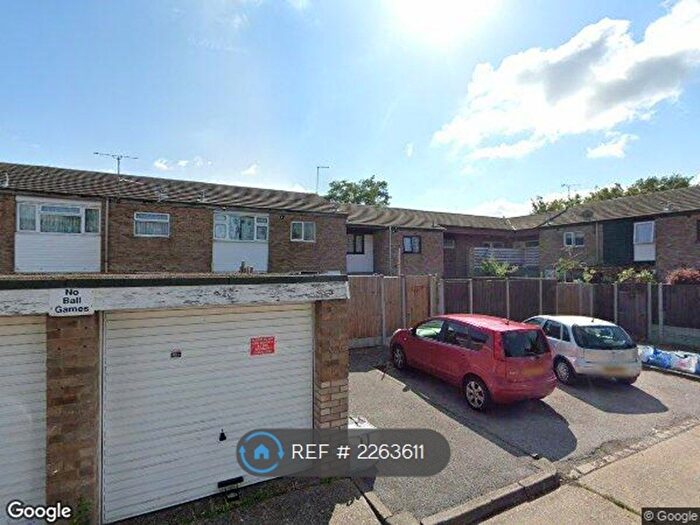 3 Bedroom Terraced House To Rent In Rickling, Basildon, SS16