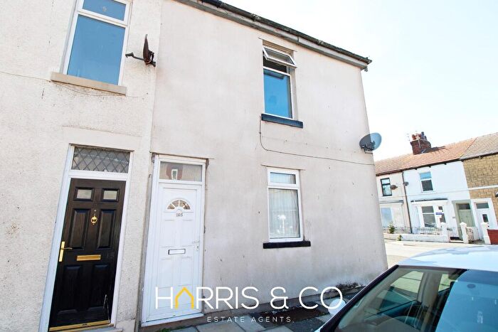1 Bedroom Apartment To Rent In Kemp Street, Fleetwood, Lancashire, FY7