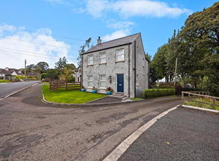 3 Bedroom Detached House For Sale In Box Cottage, Roughfort Road, Newtownabbey, BT36