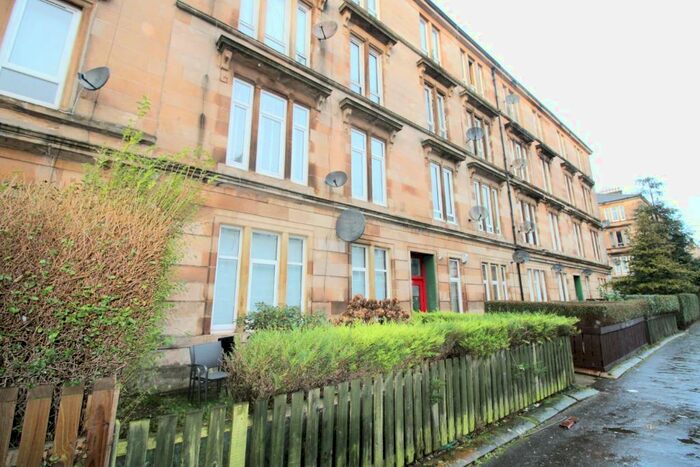 1 Bedroom Flat To Rent In Meadowpark Street, Glasgow, G31